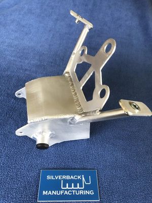 Yamaha R6 2017 2018 2019 2020 Race / Track Day Fairing Bracket to Suit GSX-R 1000 2010-2015 Fairing