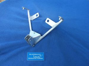 Suzuki GSXR 600, 750 K6 K7 Race / Track Day Fairing Bracket