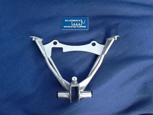Suzuki GSX-R 1000 2012 2013 Race / Track Day Fairing Bracket