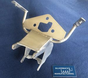 BMW S1000 RR (2019) Race / Track Day Fairing Bracket