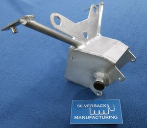 Yamaha R6 2008 - 2015 Race / Track Day Fairing Bracket to Suit GSX-R 1000 2010-2015 Fairing