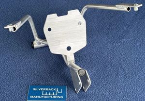Suzuki SV650 2003-2010 Race / Track Day Fairing Bracket to Suit GSX-R 1000 2010-2015 Fairing